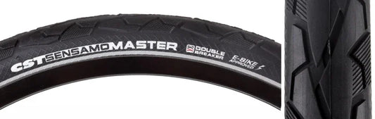 Cst premium Sensamo Master 26x1.75 Standard Tire - Bicycle Warehouse