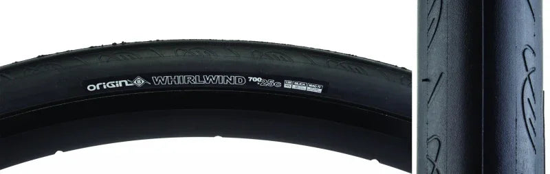 Whirlwind 700x25 Standard Tire - Bicycle Warehouse