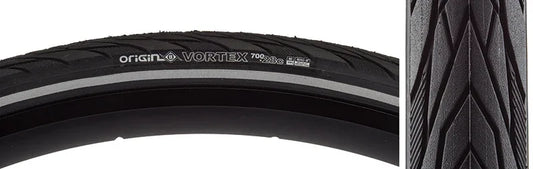 Vortex 700x28 Standard Tire - Bicycle Warehouse