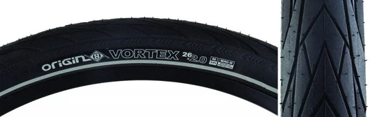 Vortex 26x2.0 Standard Tire - Bicycle Warehouse