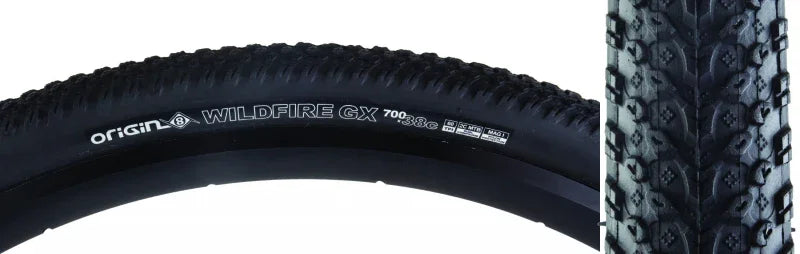 Wildfire GX 700x38 Standard Tire - Bicycle Warehouse
