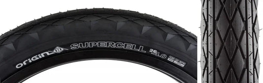 Supercell 26x4.0 Standard Tire - Bicycle Warehouse