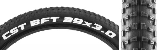 Cst premium BFT+ 29x3.0 Standard Tire - Bicycle Warehouse