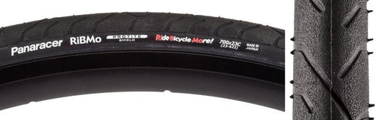 Ribmo 700x23 Standard Tire - Bicycle Warehouse