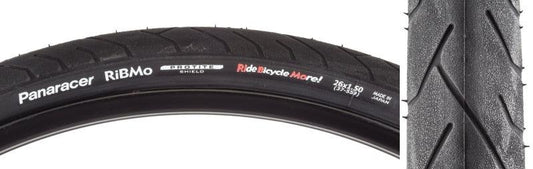Ribmo 26x1.5 Standard Tire - Bicycle Warehouse