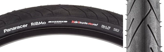 Ribmo 26x1.75 Standard Tire - Bicycle Warehouse