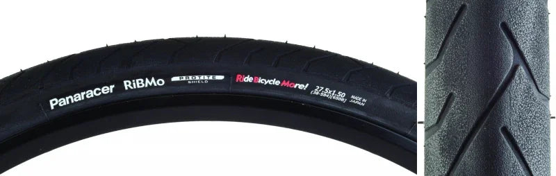 Ribmo 27.5x1.5 Standard Tire - Bicycle Warehouse