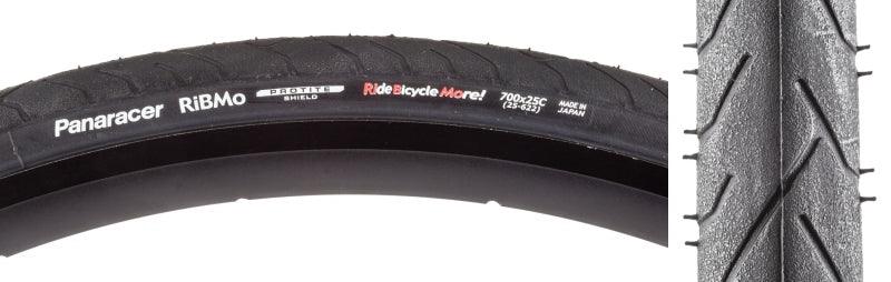 Ribmo 700x25 Standard Tire - Bicycle Warehouse