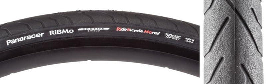 Ribmo 700x28 Standard Tire - Bicycle Warehouse