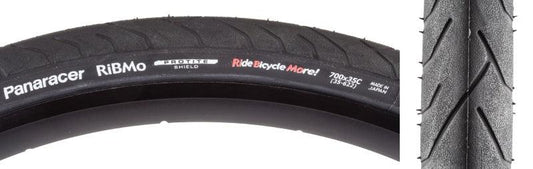 Ribmo 700x35 Standard Tire - Bicycle Warehouse