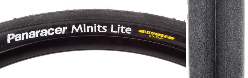 Minits Light 20x1-1/8 Standard Tire - Bicycle Warehouse