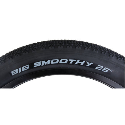 Arison Big Smoothy 26 x 4.0" Fat Bike Tire - Tires - Bicycle Warehouse