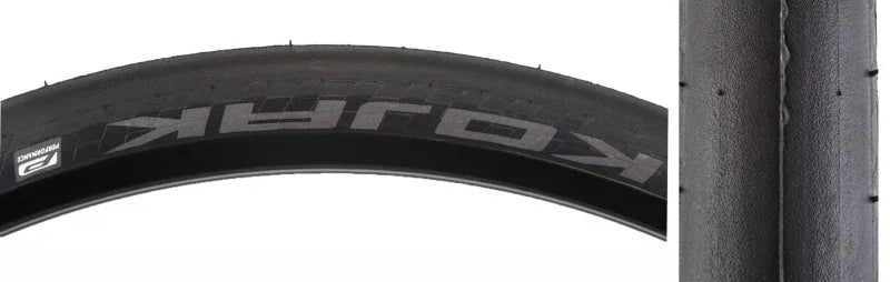 Kojak Performance Lite RaceGuard 26x1.35 Standard Tire - Bicycle Warehouse