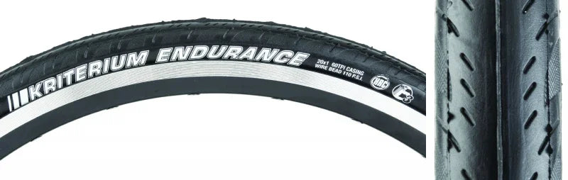 Kriterium Enduro Sport 20x1 Standard Tire - Bicycle Warehouse