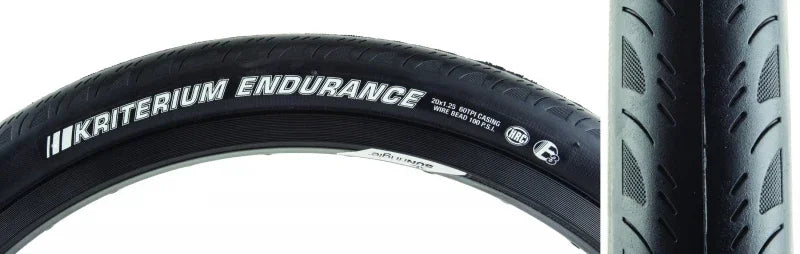 Kriterium Enduro Sport 20x1.25 Standard Tire - Bicycle Warehouse