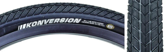 Konversion Elite 20x1.65 Standard Tire - Bicycle Warehouse