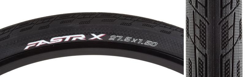 Fastr X 27.5x1.5 Standard Tire - Bicycle Warehouse