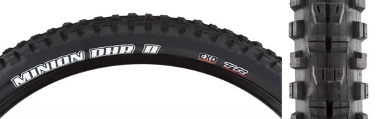 Minion DHR II Tire, DC/EXO/TR/WT - 26x2.4" - Bicycle Warehouse