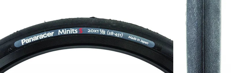 Minits S 20x1-1/8 Standard Tire - Bicycle Warehouse