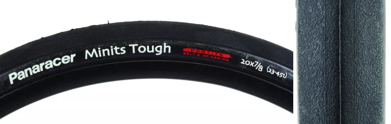 Minits Tough 20x7/8 Standard Tire - Bicycle Warehouse