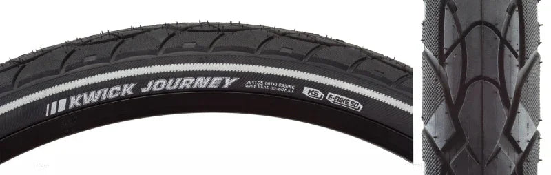 Kwick Journey Tire - 26 x 1.75" - Bicycle Warehouse