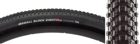 Small Block 8 Pro 700x32 Standard Tire - Bicycle Warehouse