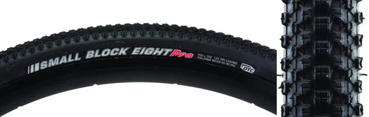 Small Block 8 Pro 700x35 Standard Tire - Bicycle Warehouse