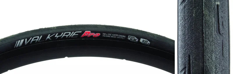 Valkyrie Pro 700x25 Standard Tire - Bicycle Warehouse