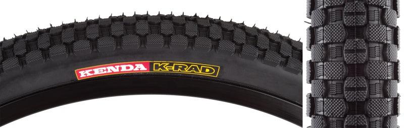 K-Rad Tire - 24 x 1.95" - Bicycle Warehouse