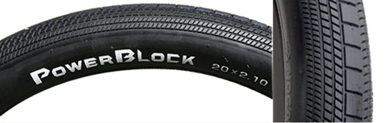 PowerBlock S-Spec 20x1.75 Standard Tire - Bicycle Warehouse