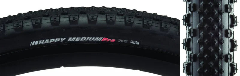 Happy Medium Pro 700x40 Standard Tire - Bicycle Warehouse