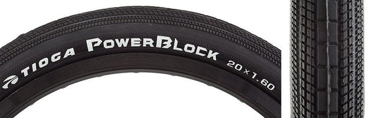 Powerblock S-Spec Tire - 20 x 1.6" - Bicycle Warehouse
