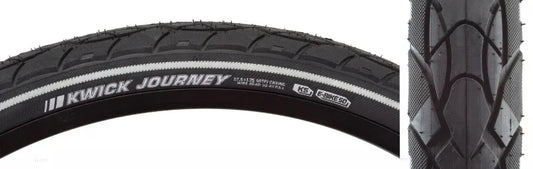 Kwick Journey Sport KS 27.5x1.75 Standard Tire - Bicycle Warehouse