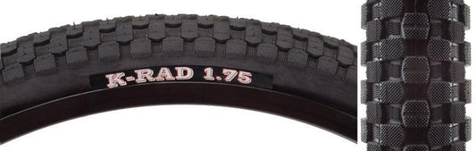 K-Rad Sport 20x1.75 Standard Tire - Bicycle Warehouse