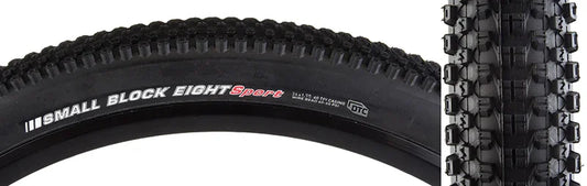 Small Block 8 Sport 24x1.95 Standard Tire - Bicycle Warehouse