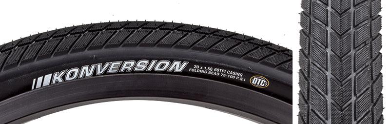 Konversion Elite 20x1.5 Standard Tire - Bicycle Warehouse