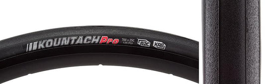 Kountach Pro 700x25 Standard Tire - Bicycle Warehouse