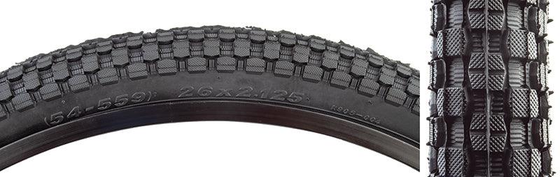 K-Rad Sport 26x2.125 Standard Tire - Bicycle Warehouse