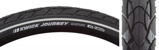 Kwick Journey Tire - 26 x 1.5" - Bicycle Warehouse