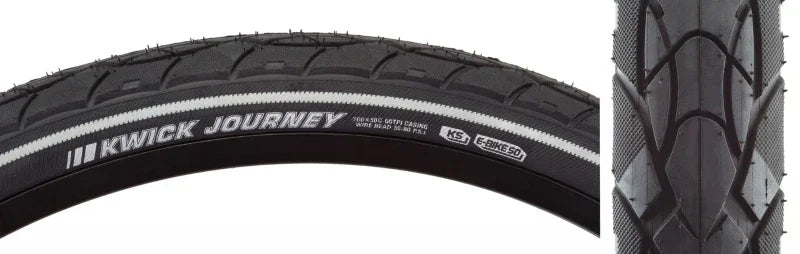Kwick Action Kwick Journey Sport KS 700x50 Standard Tire – Bicycle Warehouse