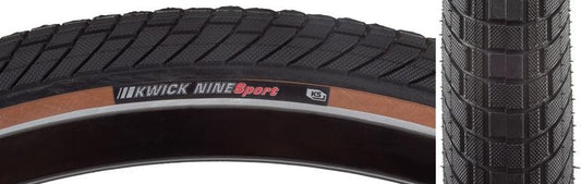 Kwick Nine Sport 29x2.0 Standard Tire - Bicycle Warehouse