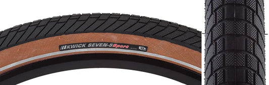 Kwick Seven.5 Sport 27.5x2.0 Standard Tire - Bicycle Warehouse