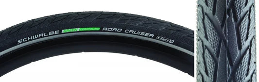 Road Cruiser Active Twin K-Guard 700x35 Standard Tire - Bicycle Warehouse