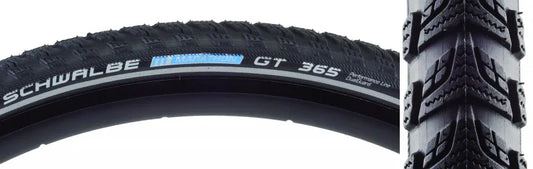Marathon GT 365 Performance Twin DualGuard 700x38 Standard Tire - Bicycle Warehouse