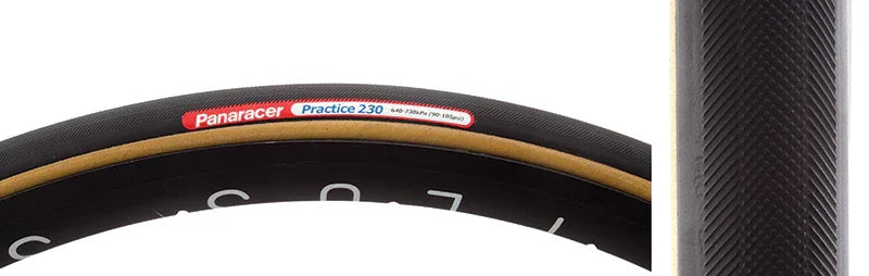 Practice 650x19 Tire - Bicycle Warehouse