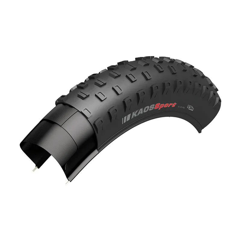 Kaos Sport 24x2.6 Standard Tire - Bicycle Warehouse