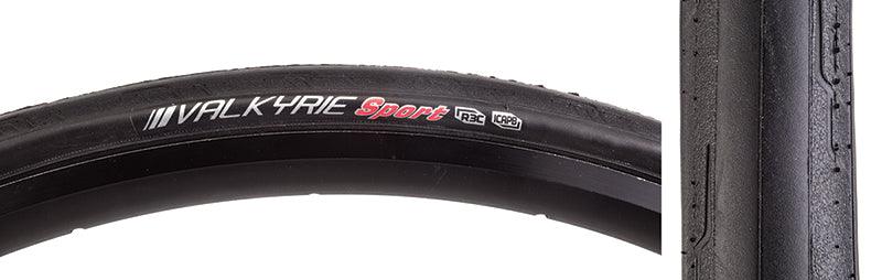 Valkyrie Sport 700x25 Standard Tire - Bicycle Warehouse