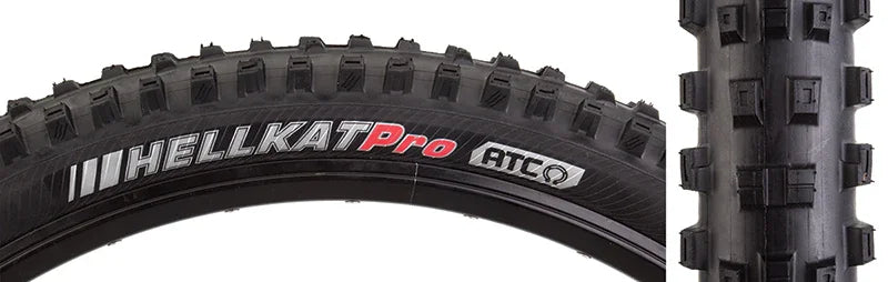 Hellkat Pro TR K Tire 27.5 x 2.4" EN-DTC - Bicycle Warehouse
