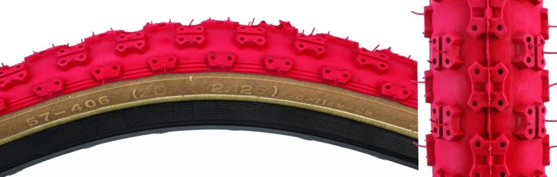 MX3/C714 20x2.125 Standard Tire - Bicycle Warehouse