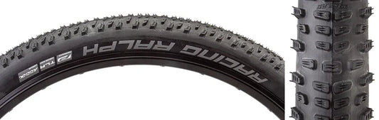 Racing Ralph Tire - 29 x 2.25 Tubeless Folding BLK Performance Line TwinSkin Addix - Bicycle Warehouse